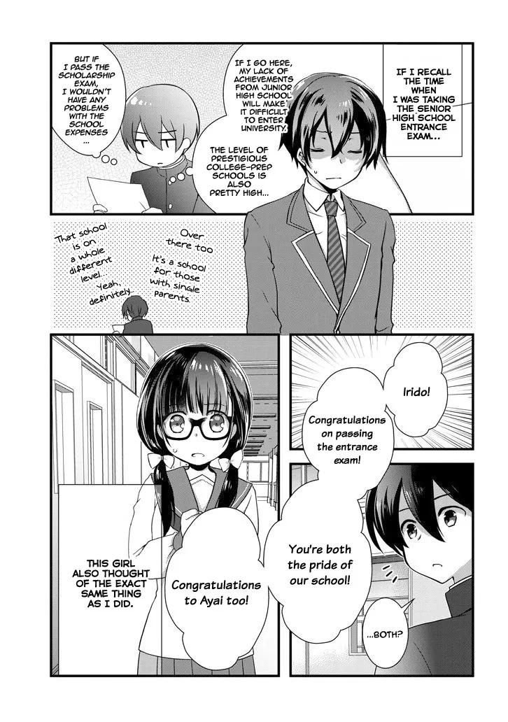 Mamahaha No Tsurego Ga Moto Kanodatta Zinmanga X Chapter 5.1 Page 10