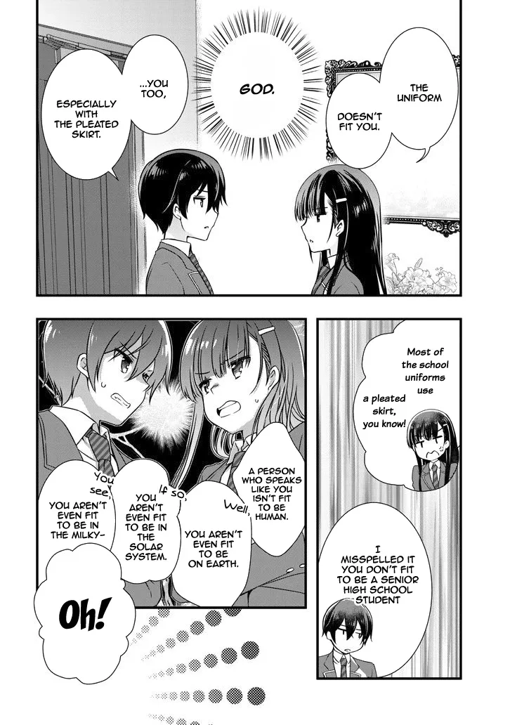 Mamahaha No Tsurego Ga Moto Kanodatta Zinmanga X Chapter 5.1 Page 11