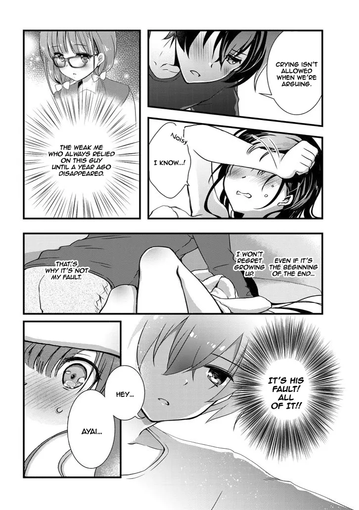 Mamahaha No Tsurego Ga Moto Kanodatta Zinmanga X Chapter 4.2 Page 2