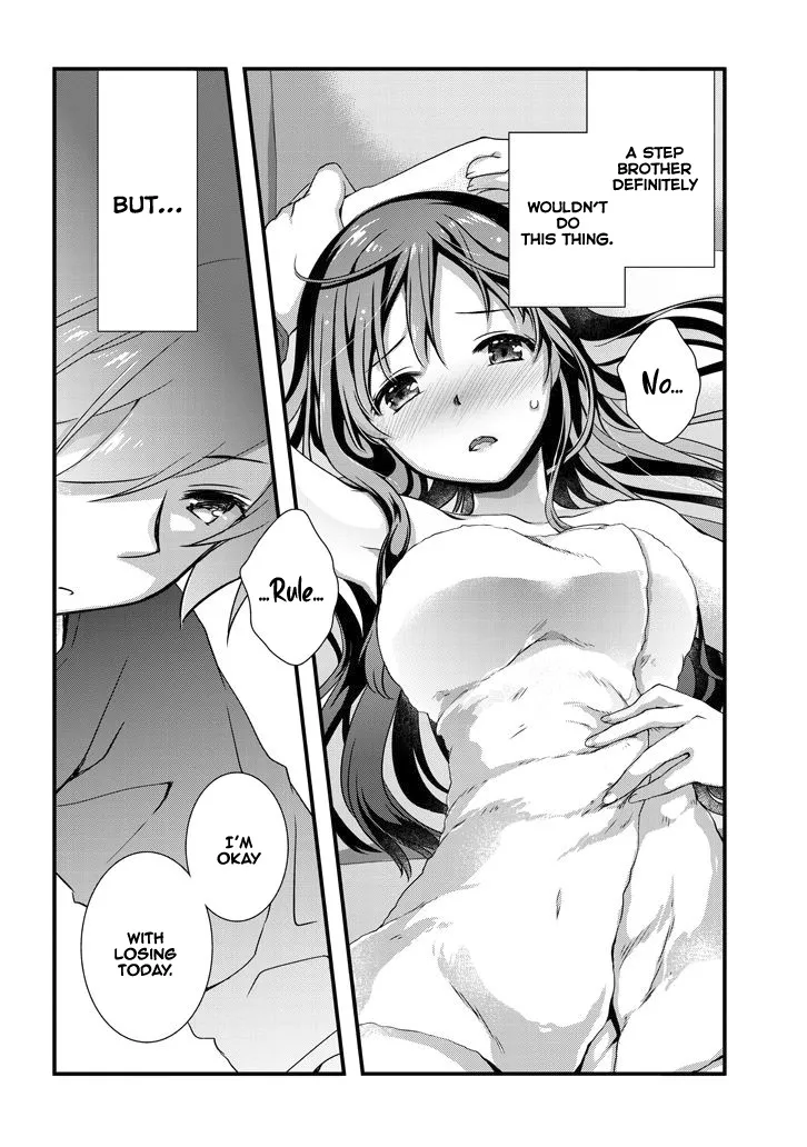 Mamahaha No Tsurego Ga Moto Kanodatta Zinmanga X Chapter 4.2 Page 4
