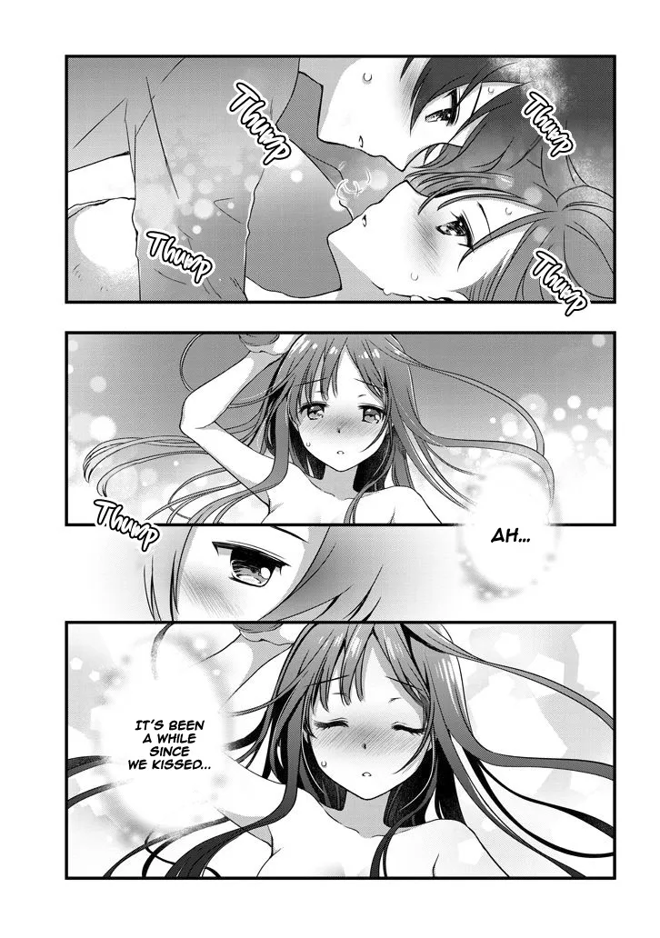 Mamahaha No Tsurego Ga Moto Kanodatta Zinmanga X Chapter 4.2 Page 5