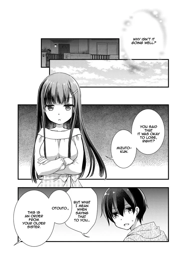 Mamahaha No Tsurego Ga Moto Kanodatta Zinmanga X Chapter 4.2 Page 9
