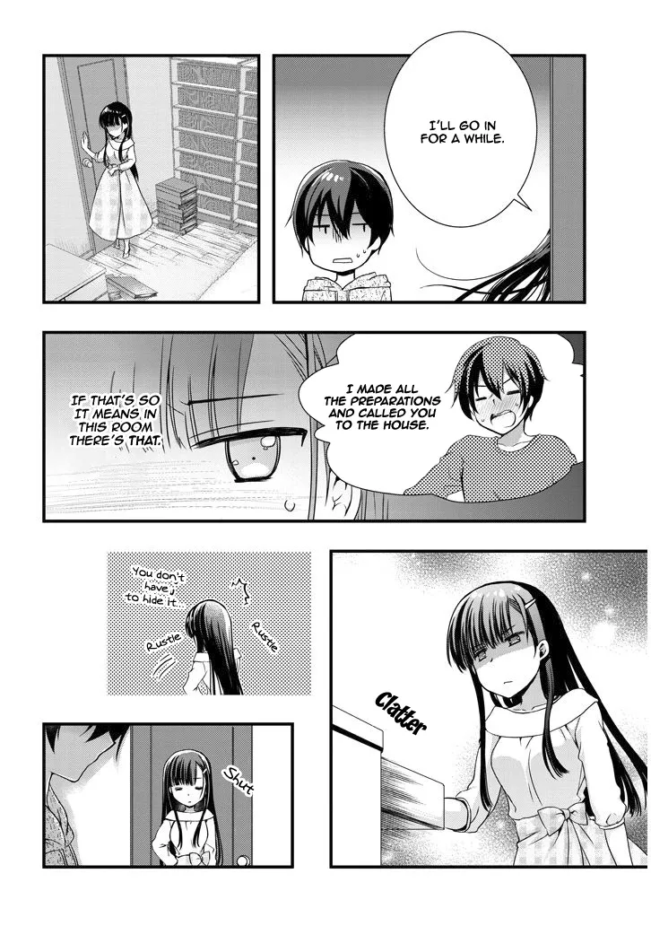 Mamahaha No Tsurego Ga Moto Kanodatta Zinmanga X Chapter 4.2 Page 10