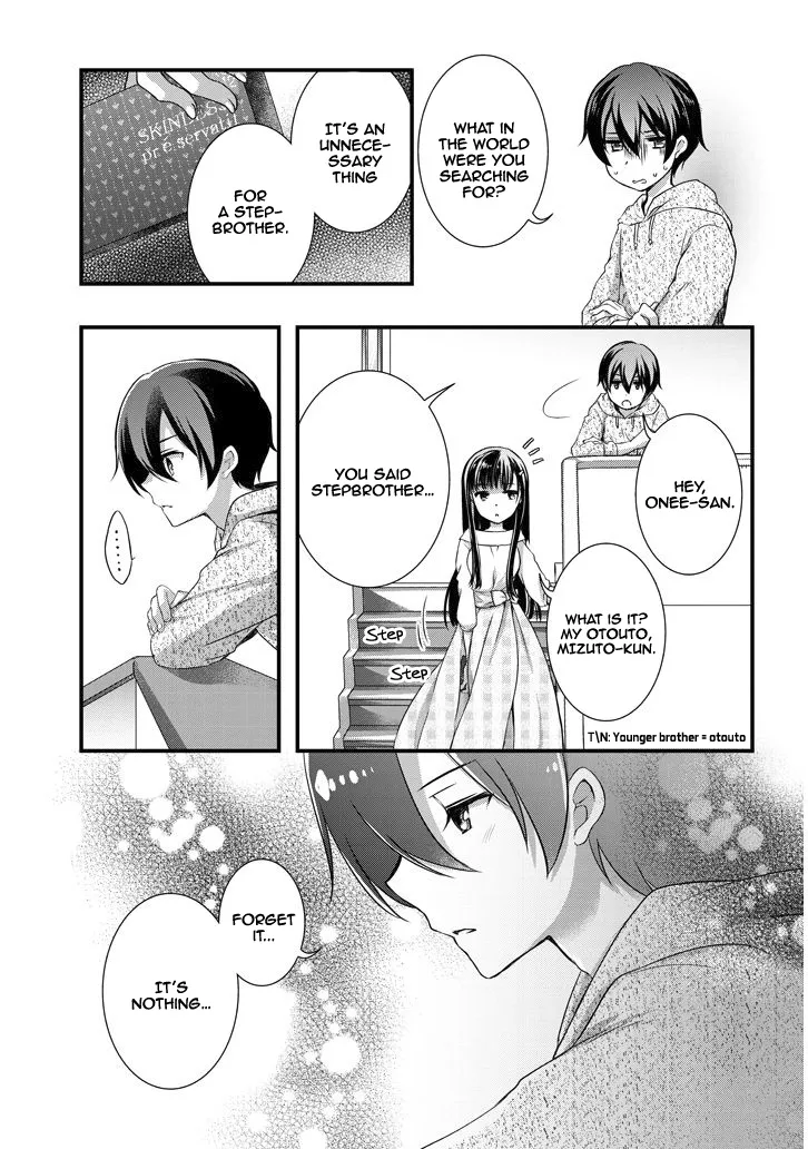 Mamahaha No Tsurego Ga Moto Kanodatta Zinmanga X Chapter 4.2 Page 11