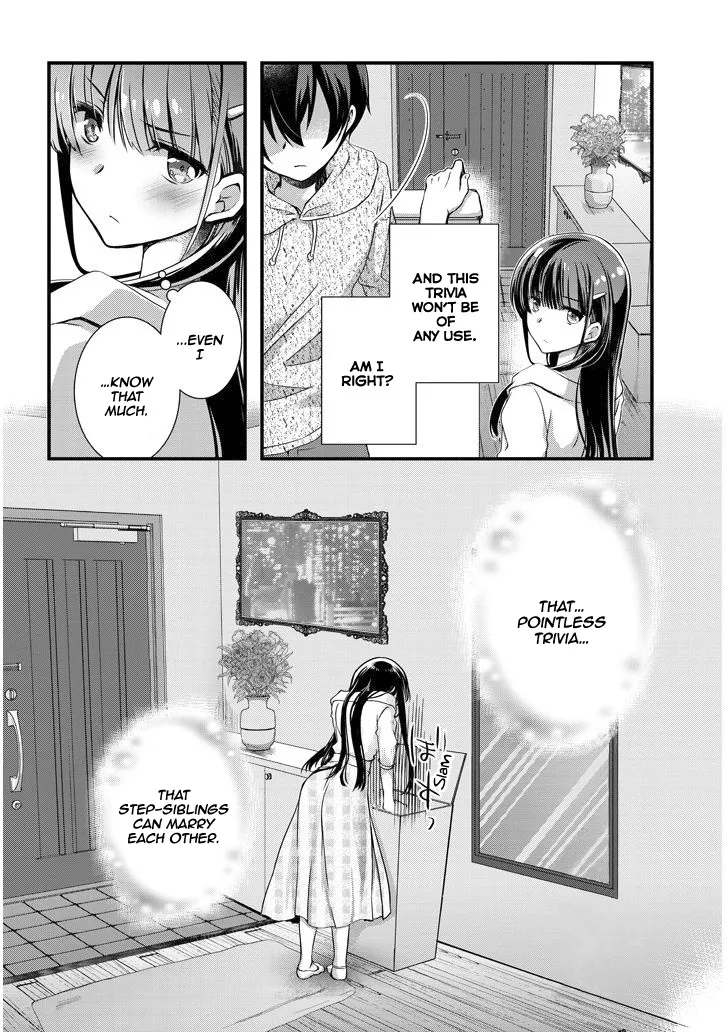 Mamahaha No Tsurego Ga Moto Kanodatta Zinmanga X Chapter 4.2 Page 12