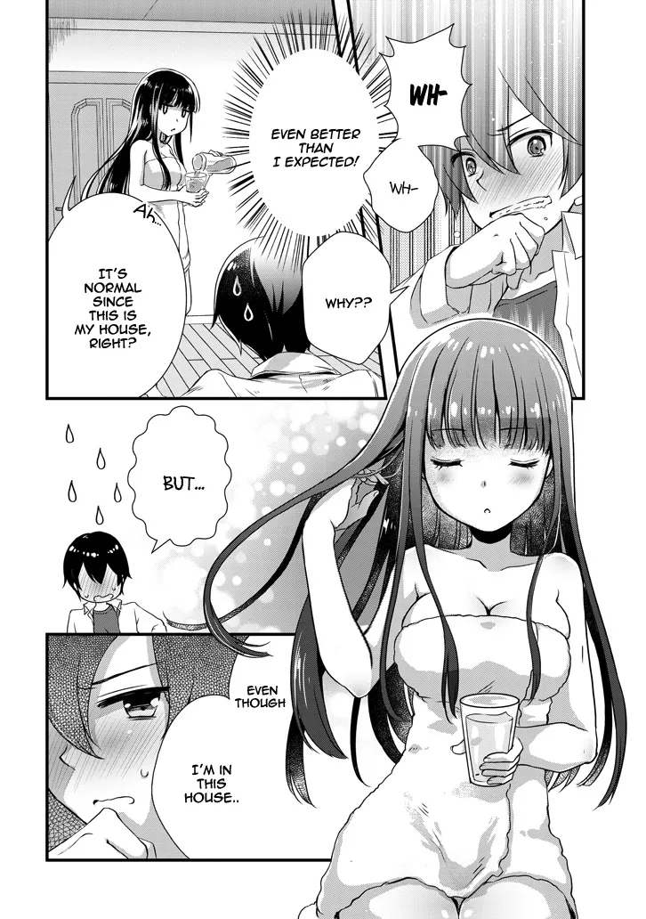 Mamahaha No Tsurego Ga Moto Kanodatta Zinmanga X Chapter 4.1 Page 3