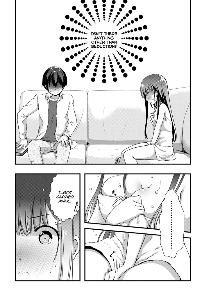 Mamahaha No Tsurego Ga Moto Kanodatta Zinmanga X Chapter 4.1 Page 7