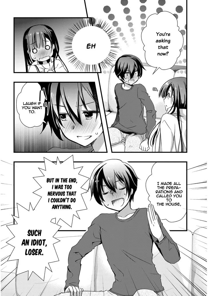 Mamahaha No Tsurego Ga Moto Kanodatta Zinmanga X Chapter 4.1 Page 11