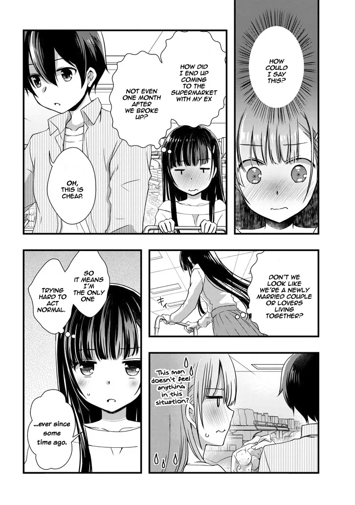 Mamahaha No Tsurego Ga Moto Kanodatta Zinmanga X Chapter 3.2 Page 2
