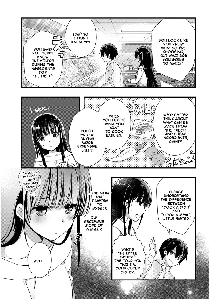 Mamahaha No Tsurego Ga Moto Kanodatta Zinmanga X Chapter 3.2 Page 3