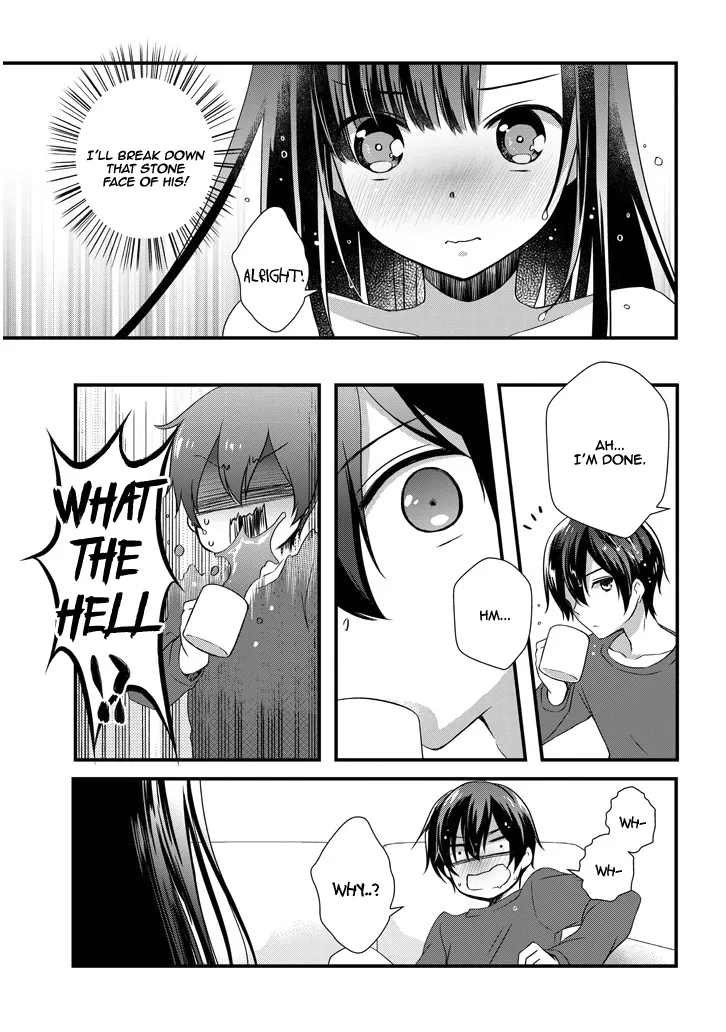 Mamahaha No Tsurego Ga Moto Kanodatta Zinmanga X Chapter 3.2 Page 11