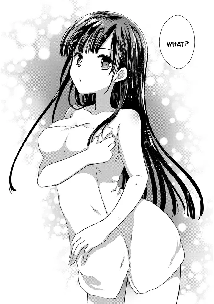 Mamahaha No Tsurego Ga Moto Kanodatta Zinmanga X Chapter 3.2 Page 12