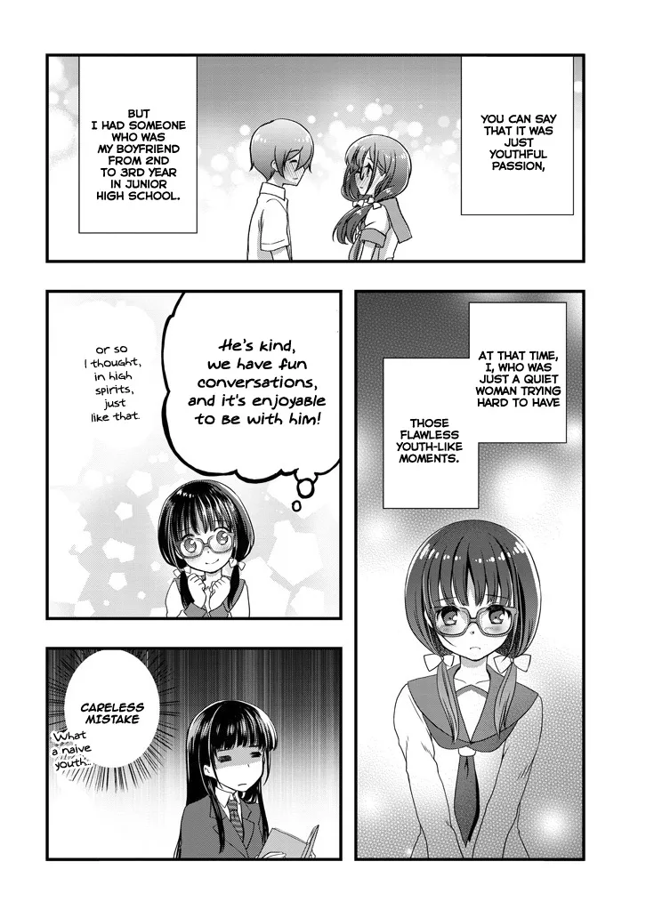 Mamahaha No Tsurego Ga Moto Kanodatta Zinmanga X Chapter 3.1 Page 3