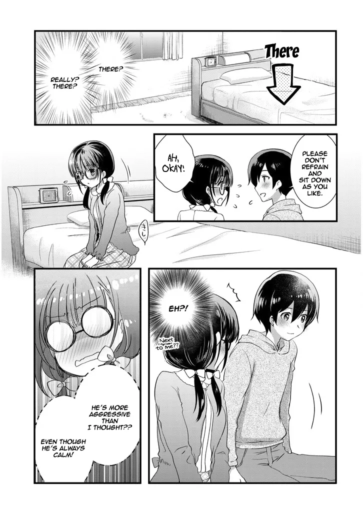 Mamahaha No Tsurego Ga Moto Kanodatta Zinmanga X Chapter 3.1 Page 6
