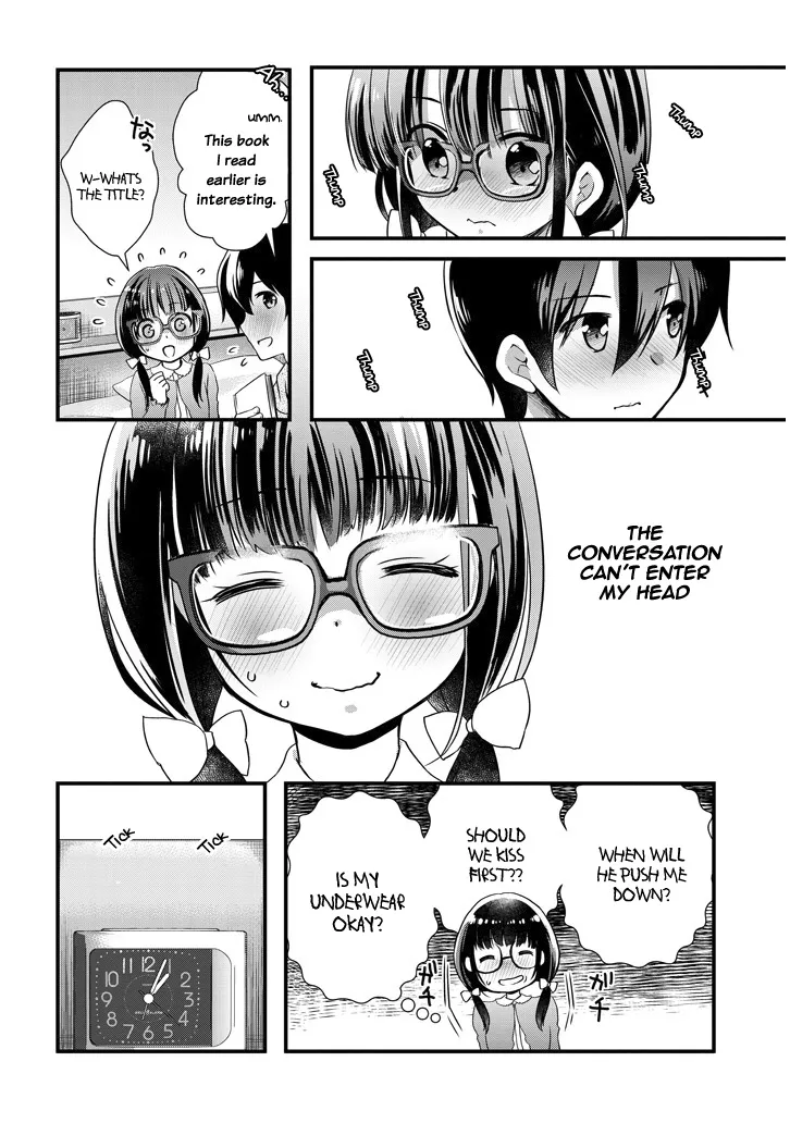 Mamahaha No Tsurego Ga Moto Kanodatta Zinmanga X Chapter 3.1 Page 7