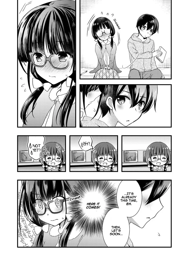 Mamahaha No Tsurego Ga Moto Kanodatta Zinmanga X Chapter 3.1 Page 8
