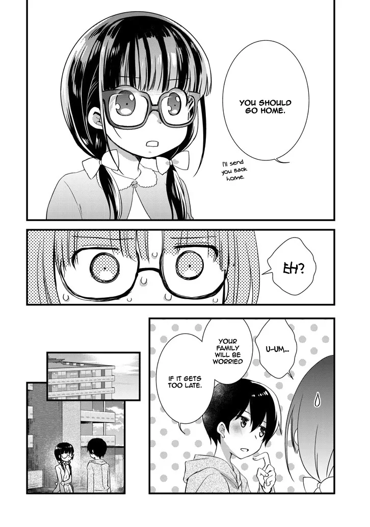 Mamahaha No Tsurego Ga Moto Kanodatta Zinmanga X Chapter 3.1 Page 9