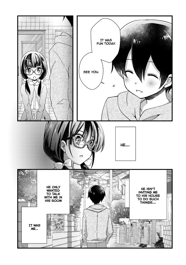 Mamahaha No Tsurego Ga Moto Kanodatta Zinmanga X Chapter 3.1 Page 10
