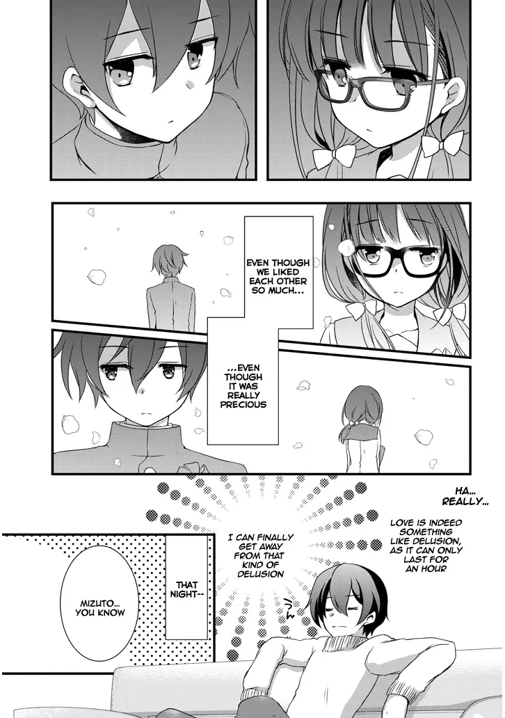 Mamahaha No Tsurego Ga Moto Kanodatta Zinmanga X Chapter 2.2 Page 6