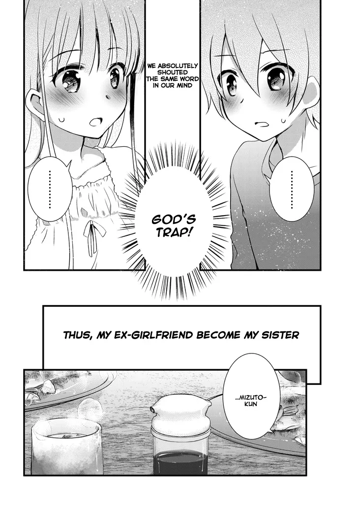 Mamahaha No Tsurego Ga Moto Kanodatta Zinmanga X Chapter 2.2 Page 9