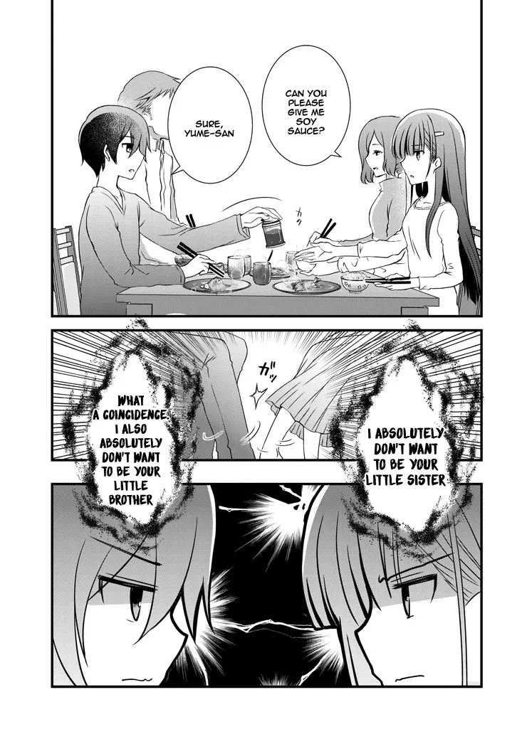 Mamahaha No Tsurego Ga Moto Kanodatta Zinmanga X Chapter 2.2 Page 10