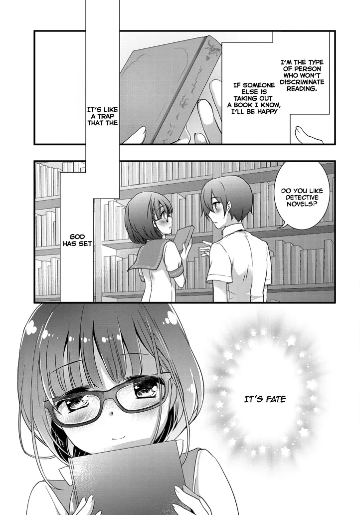 Mamahaha No Tsurego Ga Moto Kanodatta Zinmanga X Chapter 2.1 Page 4