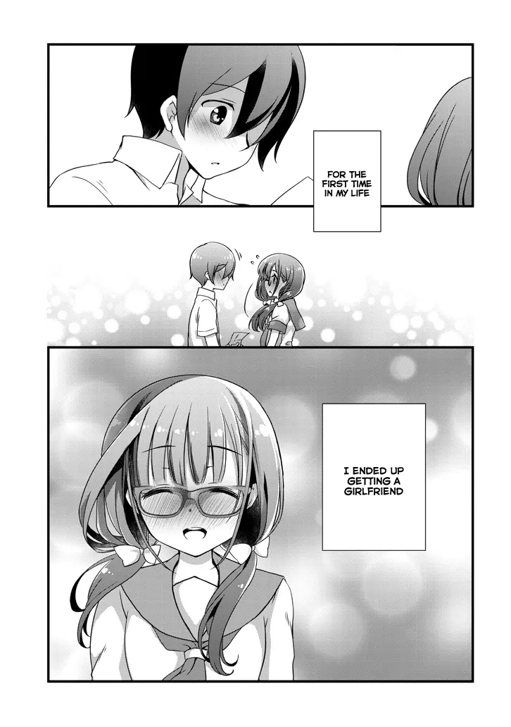 Mamahaha No Tsurego Ga Moto Kanodatta Zinmanga X Chapter 2.1 Page 6