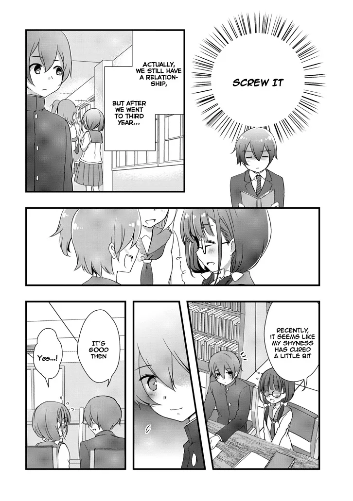 Mamahaha No Tsurego Ga Moto Kanodatta Zinmanga X Chapter 2.1 Page 9