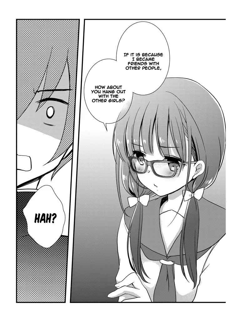 Mamahaha No Tsurego Ga Moto Kanodatta Zinmanga X Chapter 2.1 Page 13