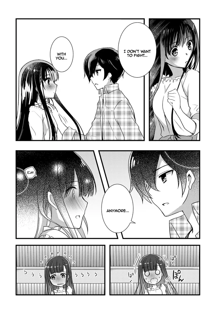 Mamahaha No Tsurego Ga Moto Kanodatta Zinmanga X Chapter 1.2 Page 6
