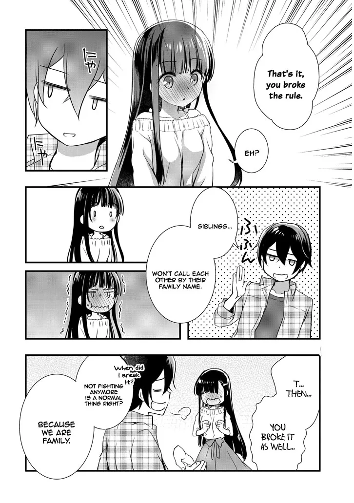 Mamahaha No Tsurego Ga Moto Kanodatta Zinmanga X Chapter 1.2 Page 8