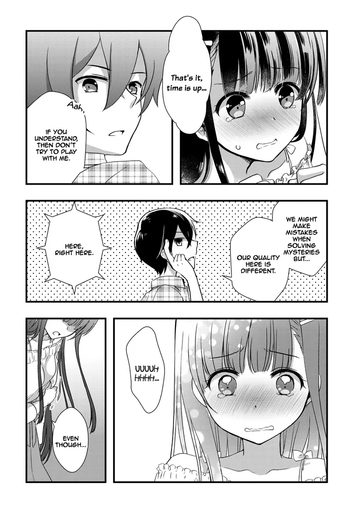 Mamahaha No Tsurego Ga Moto Kanodatta Zinmanga X Chapter 1.2 Page 12
