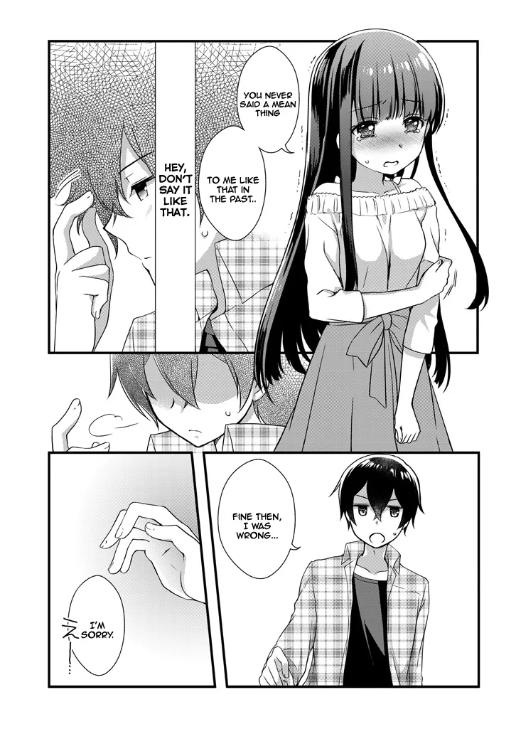 Mamahaha No Tsurego Ga Moto Kanodatta Zinmanga X Chapter 1.2 Page 13