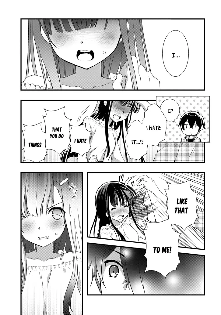 Mamahaha No Tsurego Ga Moto Kanodatta Zinmanga X Chapter 1.2 Page 15