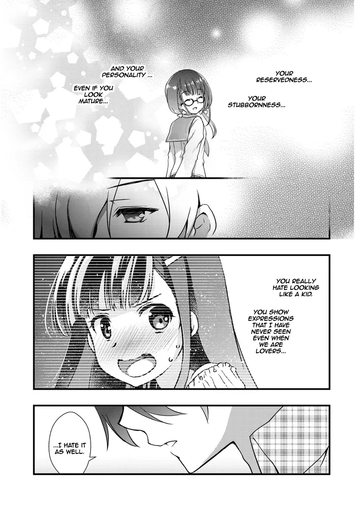 Mamahaha No Tsurego Ga Moto Kanodatta Zinmanga X Chapter 1.2 Page 17