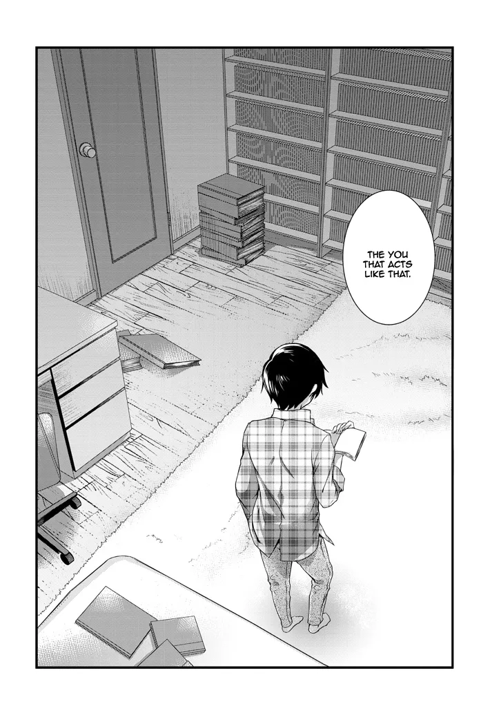 Mamahaha No Tsurego Ga Moto Kanodatta Zinmanga X Chapter 1.2 Page 18