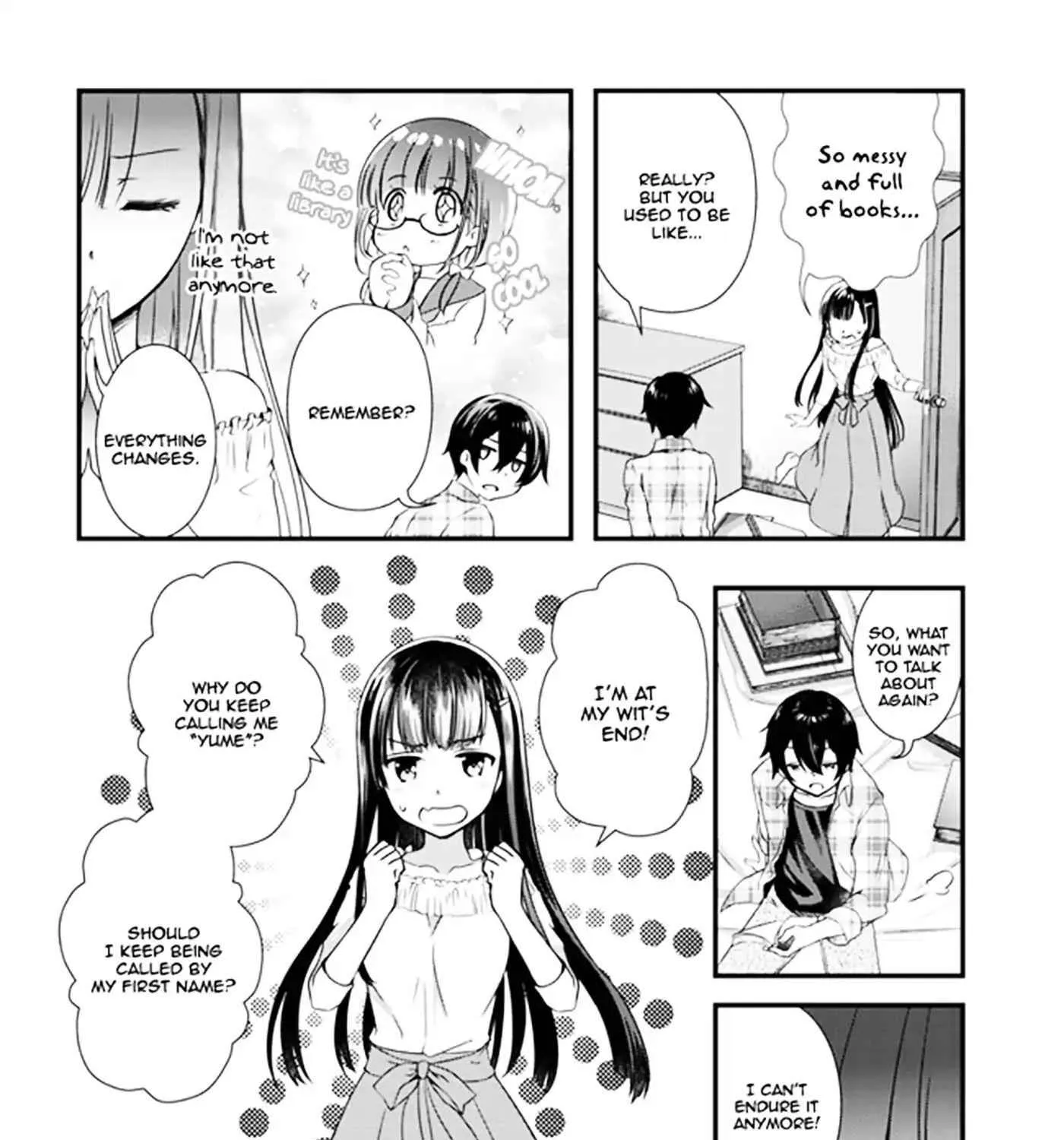 Mamahaha No Tsurego Ga Moto Kanodatta Zinmanga X Chapter 1.1 Page 13