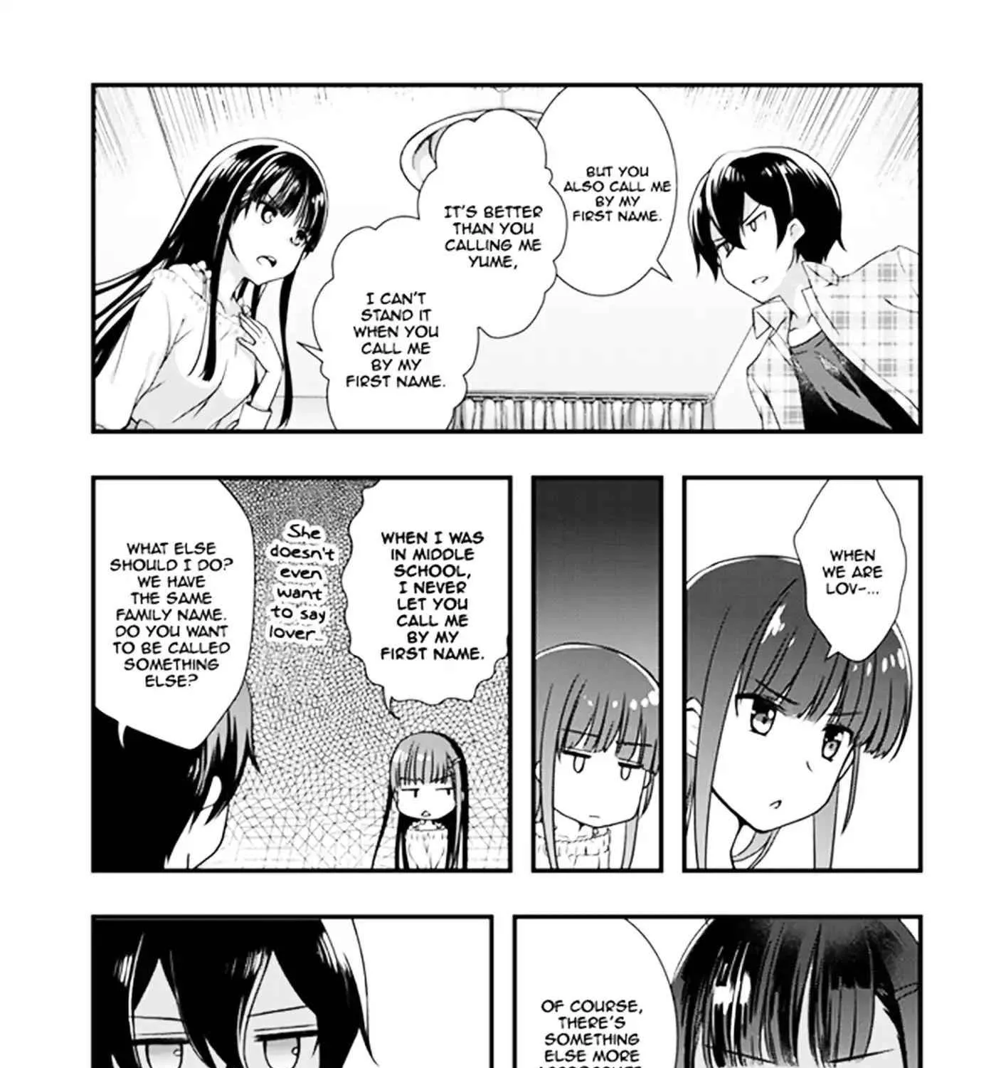 Mamahaha No Tsurego Ga Moto Kanodatta Zinmanga X Chapter 1.1 Page 15