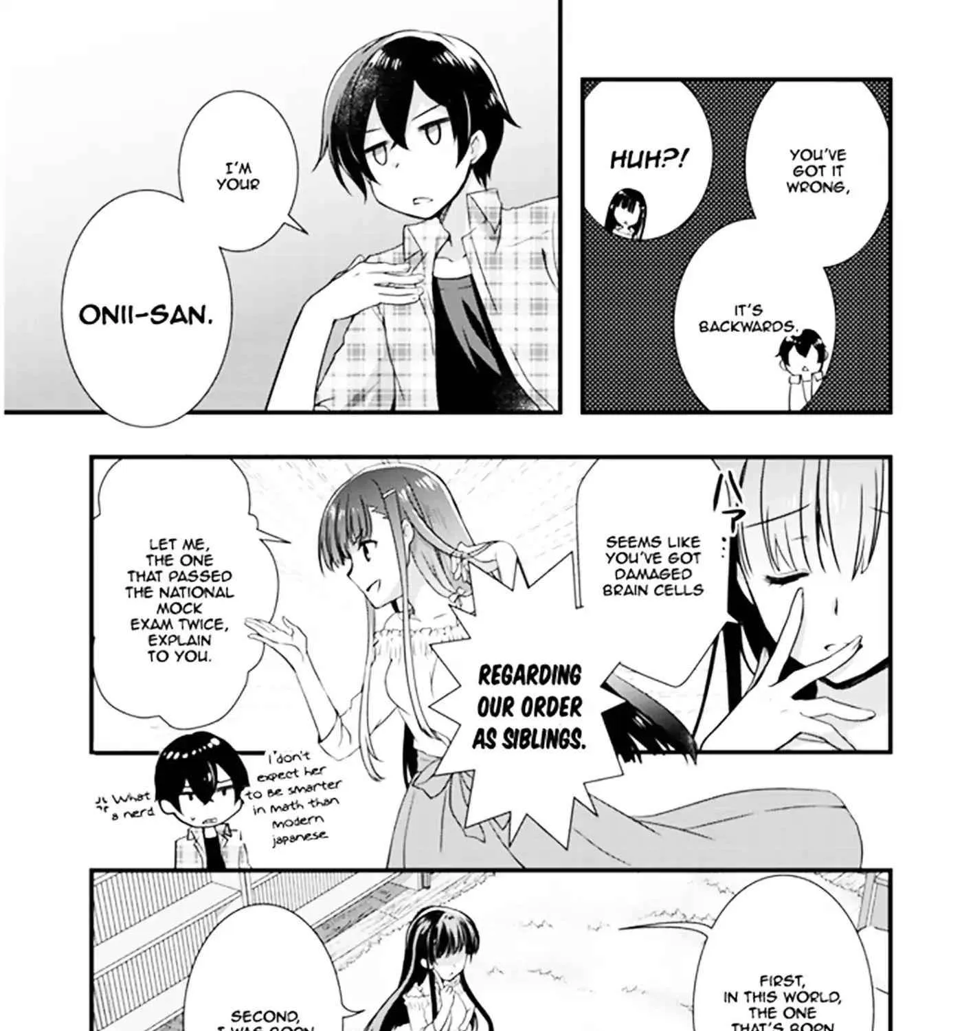 Mamahaha No Tsurego Ga Moto Kanodatta Zinmanga X Chapter 1.1 Page 19