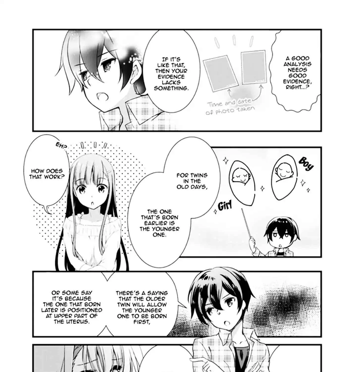 Mamahaha No Tsurego Ga Moto Kanodatta Zinmanga X Chapter 1.1 Page 23