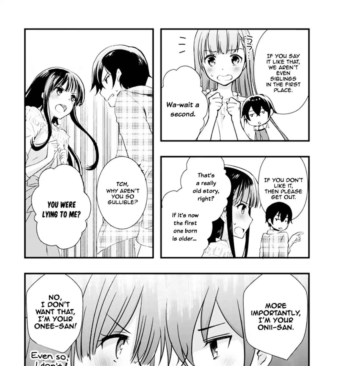 Mamahaha No Tsurego Ga Moto Kanodatta Zinmanga X Chapter 1.1 Page 25