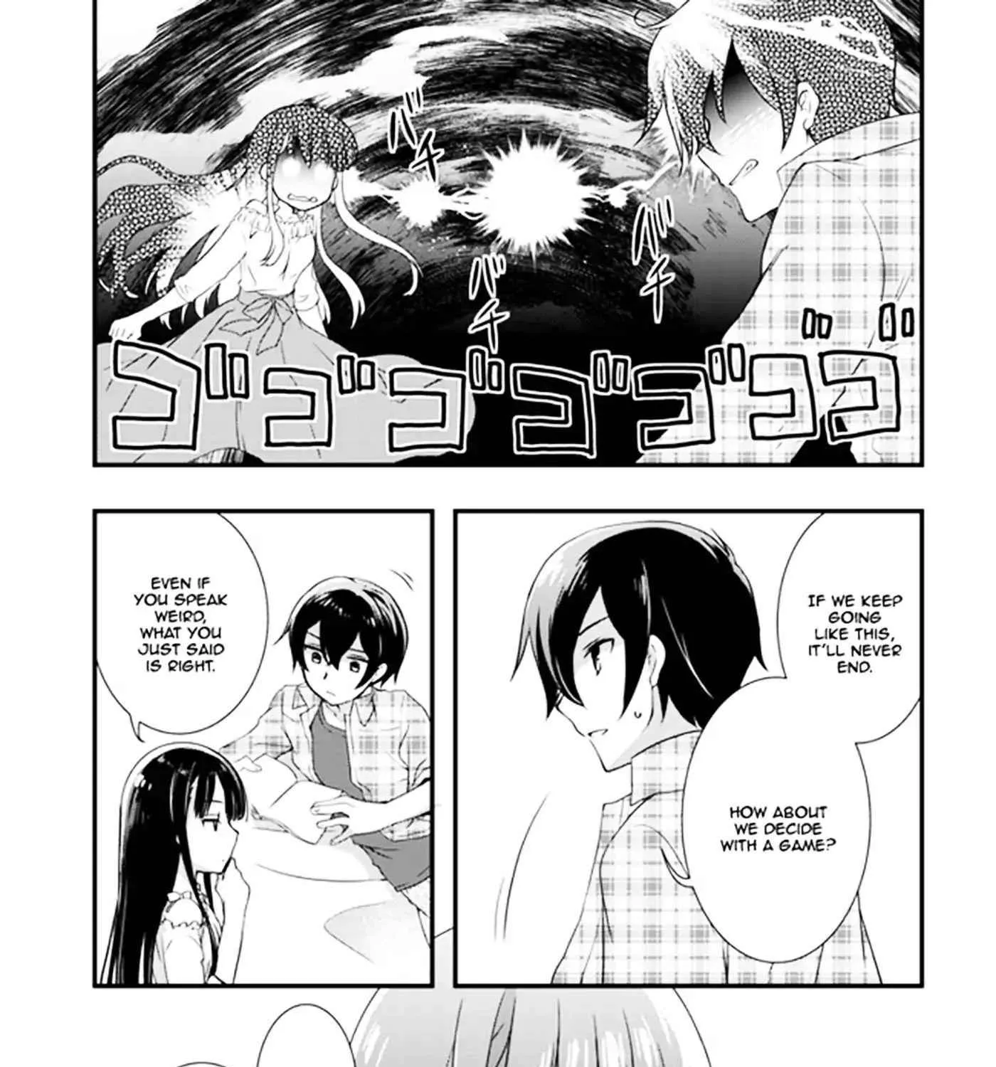 Mamahaha No Tsurego Ga Moto Kanodatta Zinmanga X Chapter 1.1 Page 27