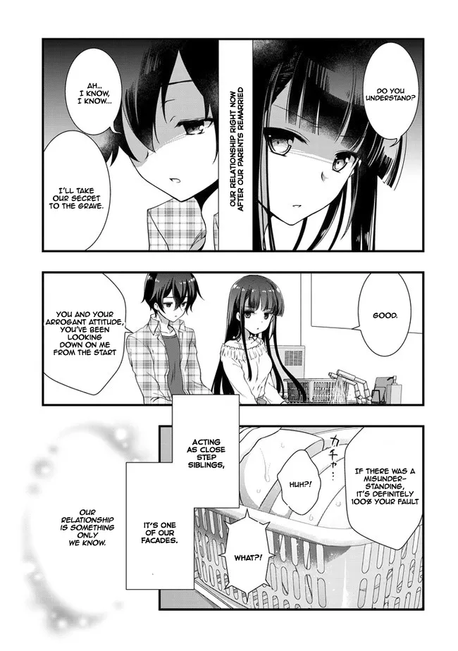 Mamahaha No Tsurego Ga Moto Kanodatta Zinmanga X Chapter 1 Page 5