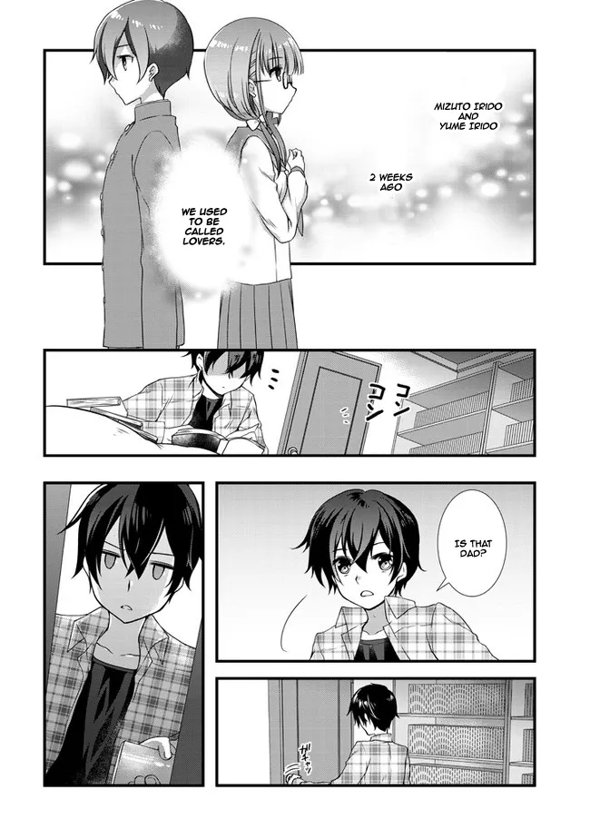 Mamahaha No Tsurego Ga Moto Kanodatta Zinmanga X Chapter 1 Page 6