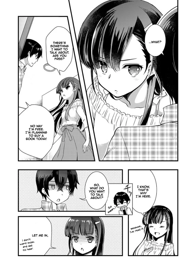 Mamahaha No Tsurego Ga Moto Kanodatta Zinmanga X Chapter 1 Page 7