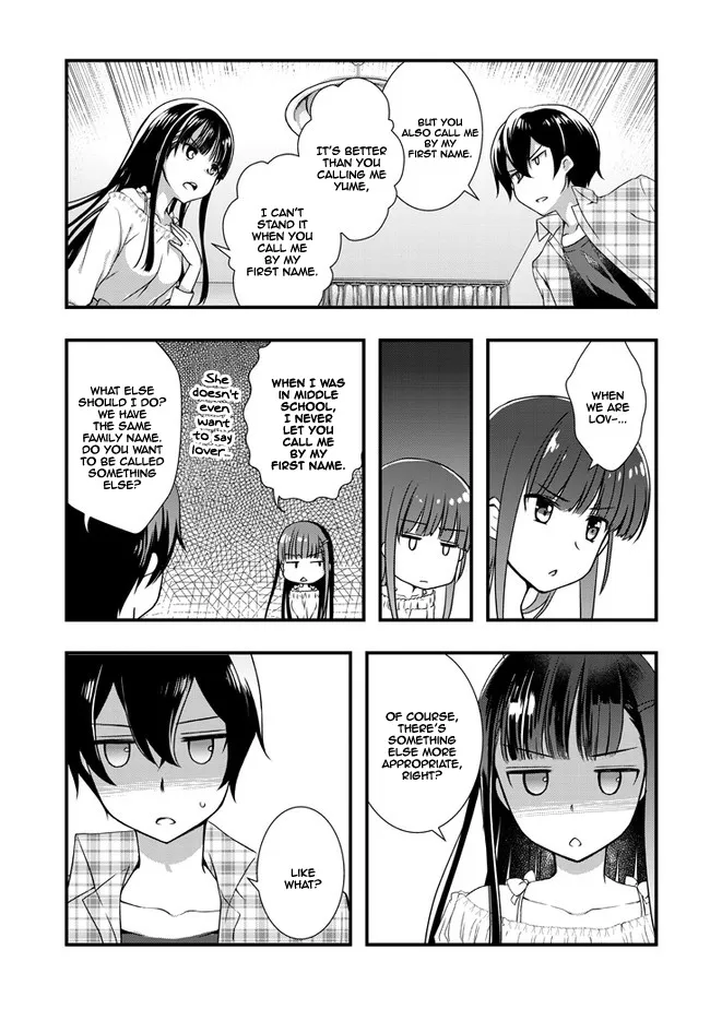Mamahaha No Tsurego Ga Moto Kanodatta Zinmanga X Chapter 1 Page 9