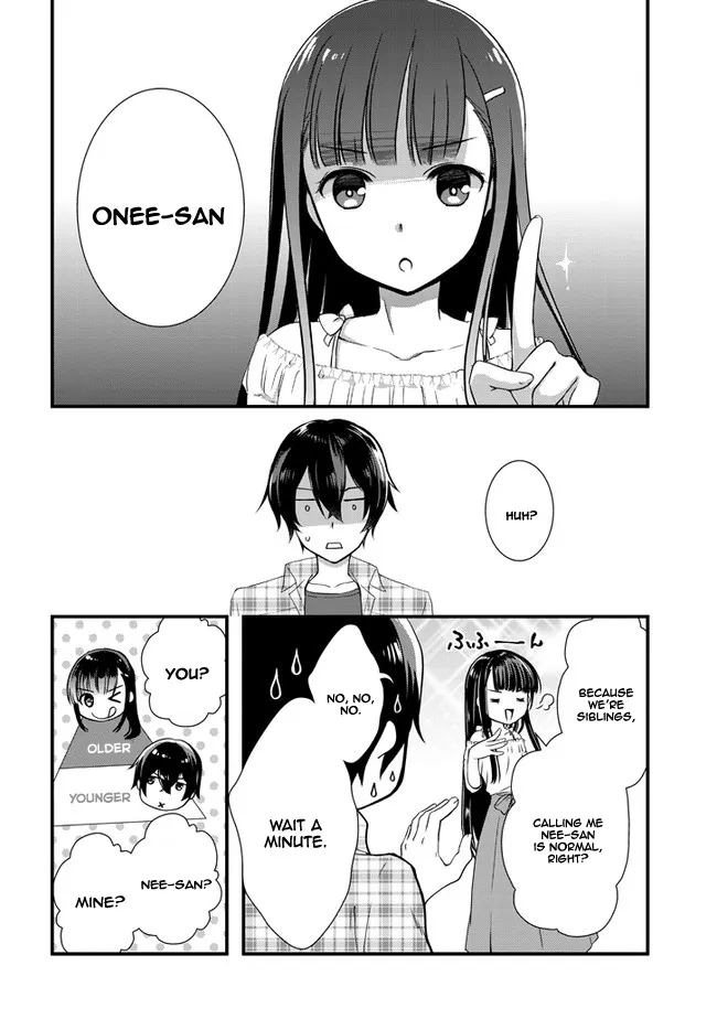 Mamahaha No Tsurego Ga Moto Kanodatta Zinmanga X Chapter 1 Page 10