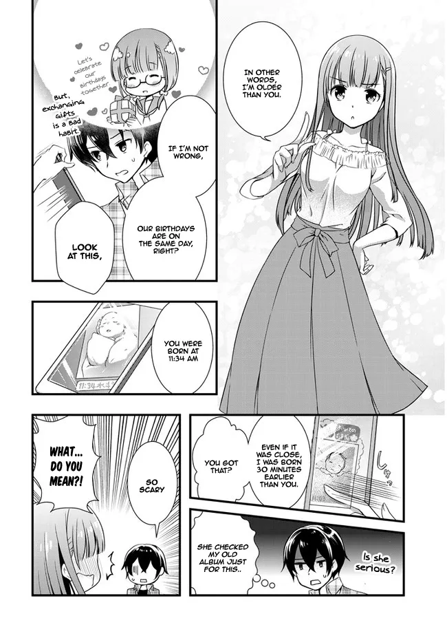 Mamahaha No Tsurego Ga Moto Kanodatta Zinmanga X Chapter 1 Page 12