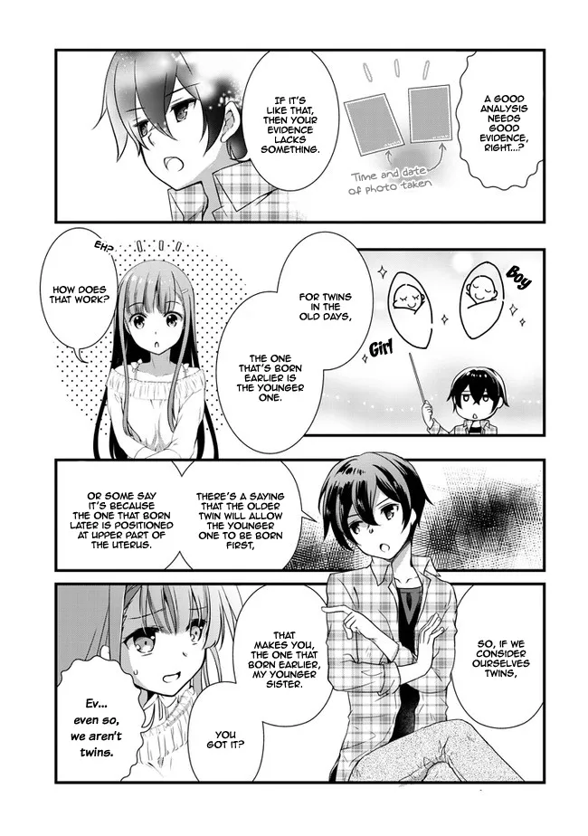 Mamahaha No Tsurego Ga Moto Kanodatta Zinmanga X Chapter 1 Page 13