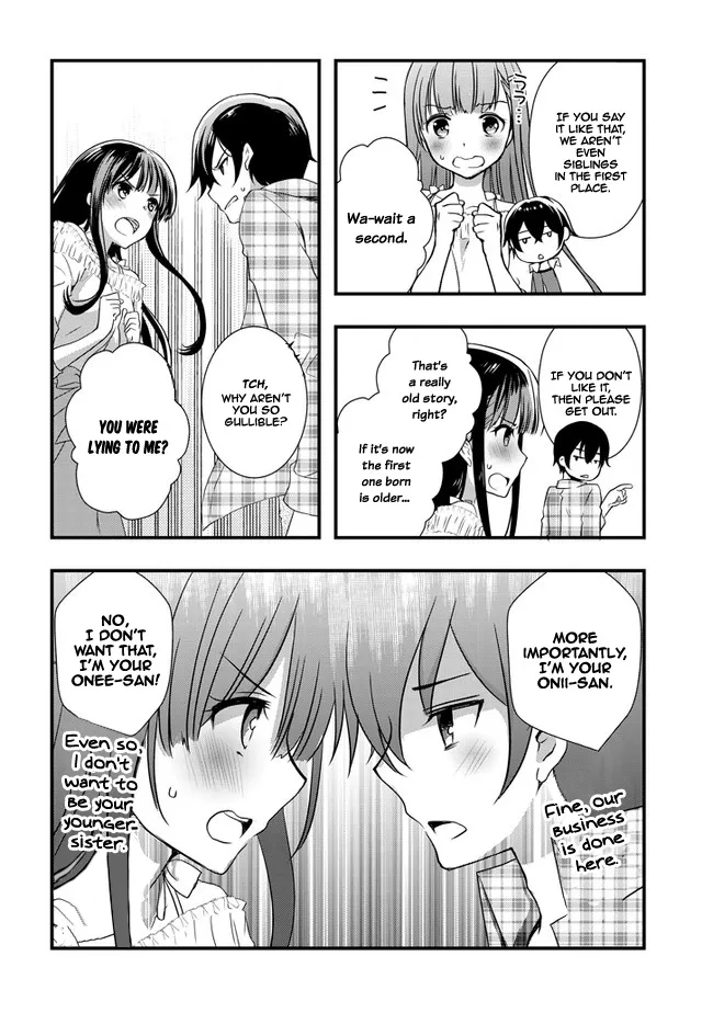 Mamahaha No Tsurego Ga Moto Kanodatta Zinmanga X Chapter 1 Page 14